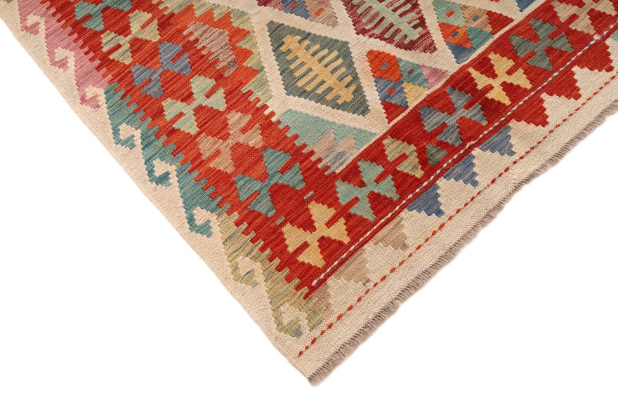 Kilim Carpet 290x206