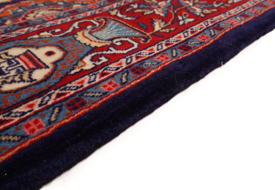 Sarouk Carpet  152x108
