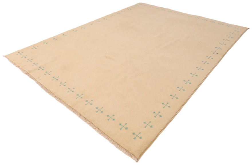 Gabbeh Carpet 282x201