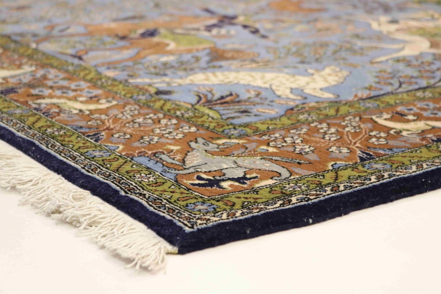 Ghom Kork Carpet 210x140