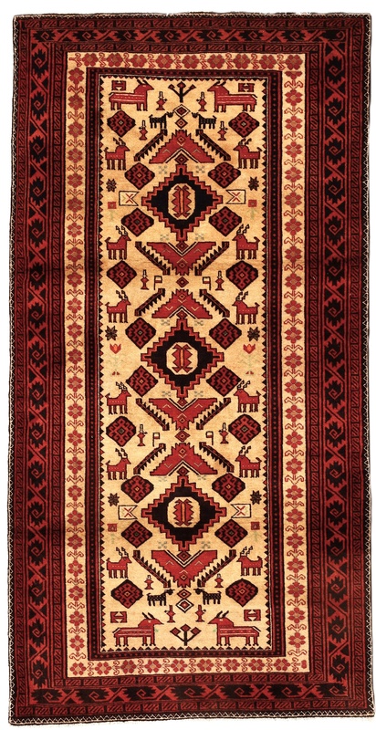 Baluch Carpet  200x102