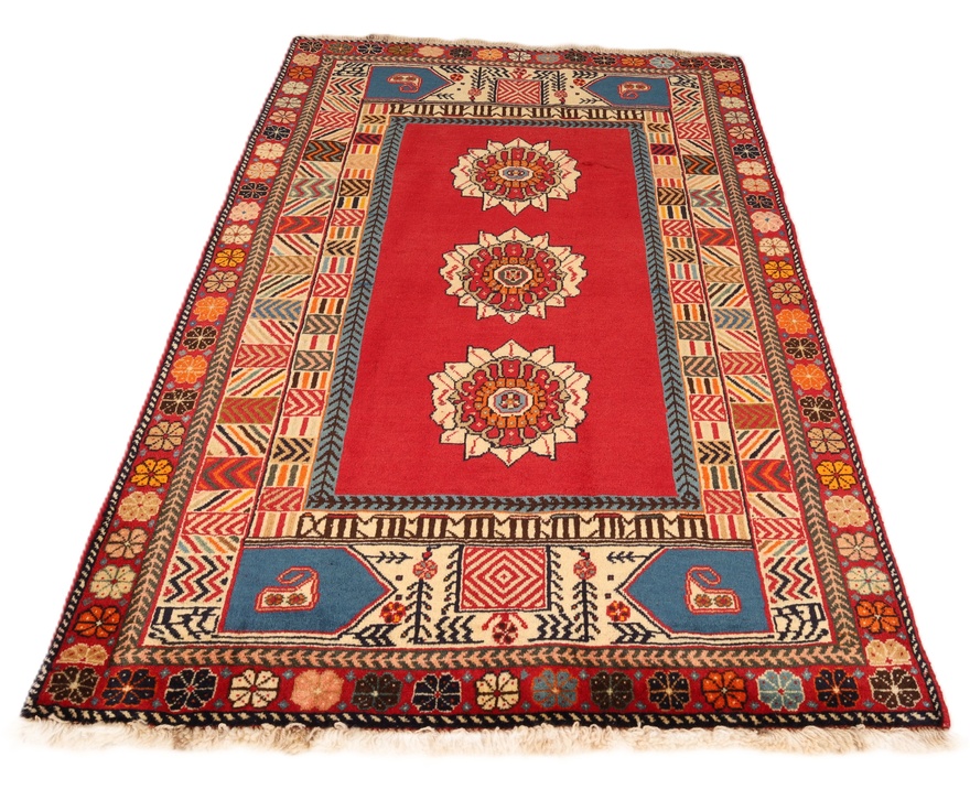 Ghashghai Carpet  167x110