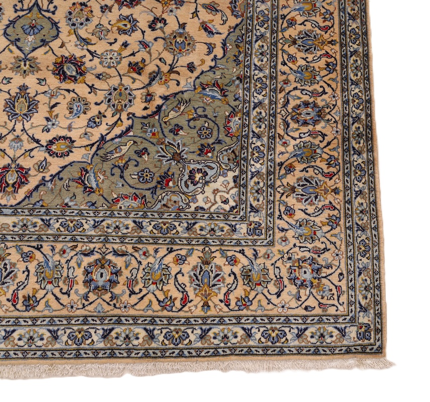 Kashan Carpet  298x201