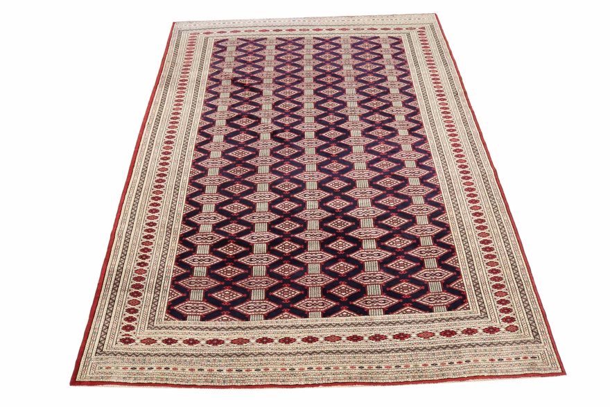 Turkaman Carpet 289x212