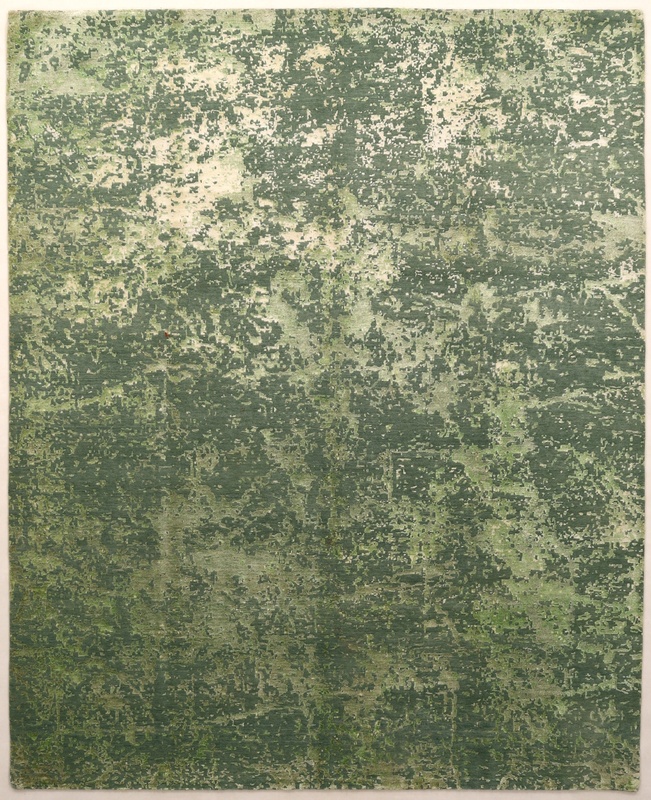 Modern Lotus Carpet  302x246