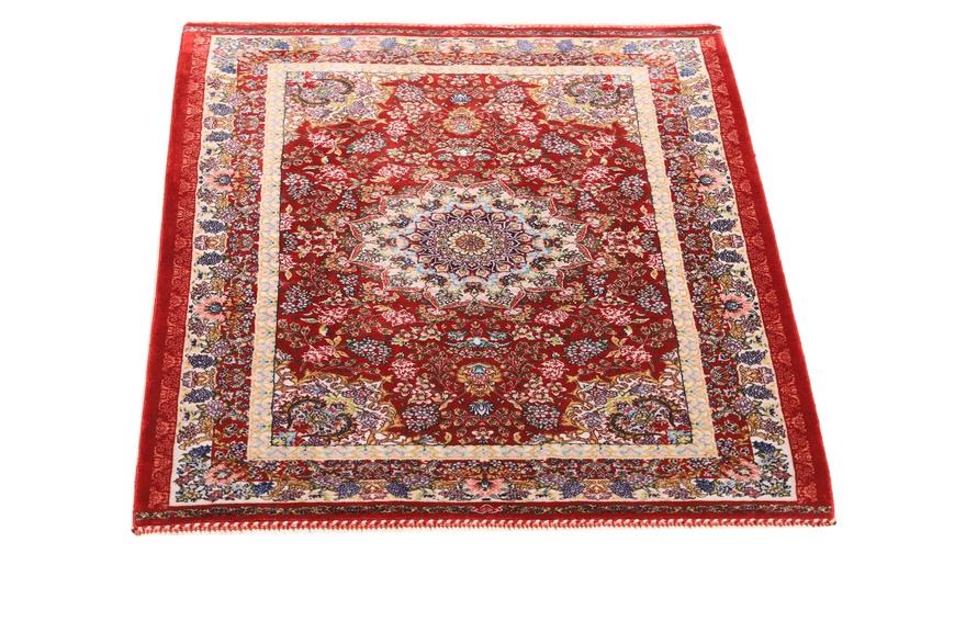Ghom Desing Carpet 90x60