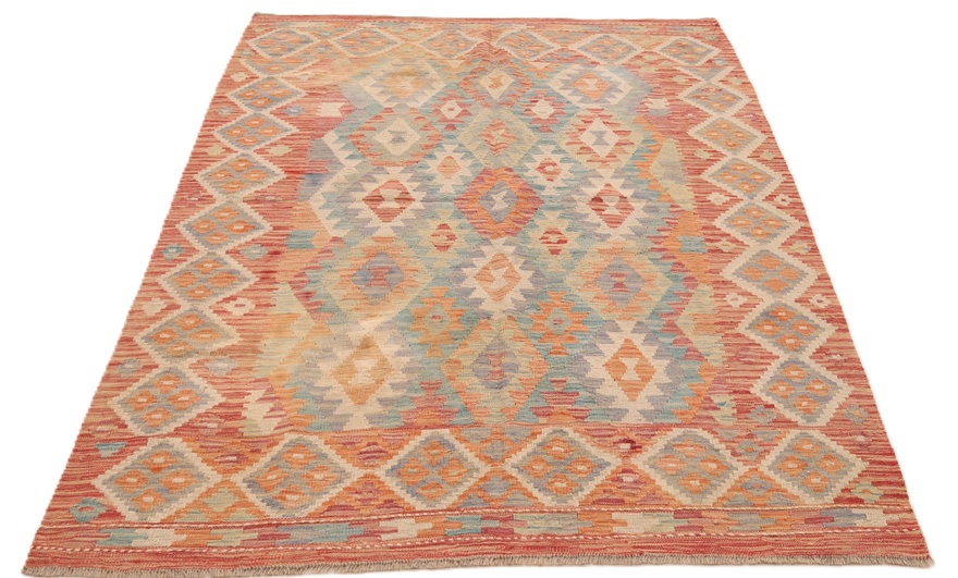 Kilim Carpet 193x156