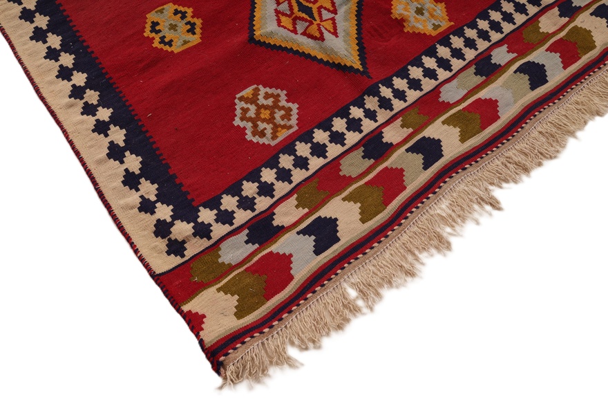 Kilim Carpet 228x200
