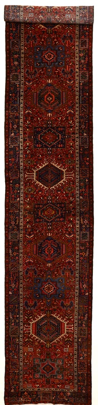 Heriz Carpet 555x105