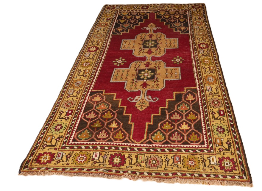 Antique Azerbeijan Carpet  225x125