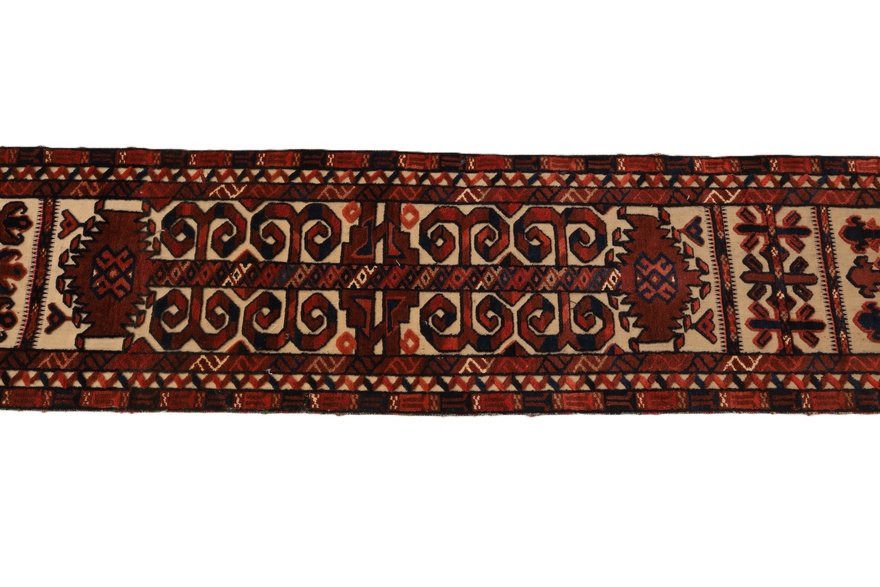 Buchara Antique Carpet 1370x45