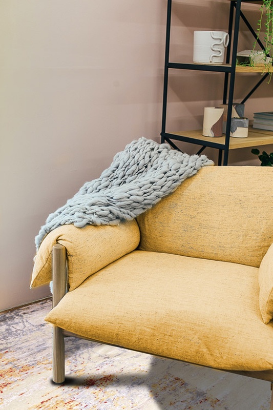 ModernLotus carpet 243x172
