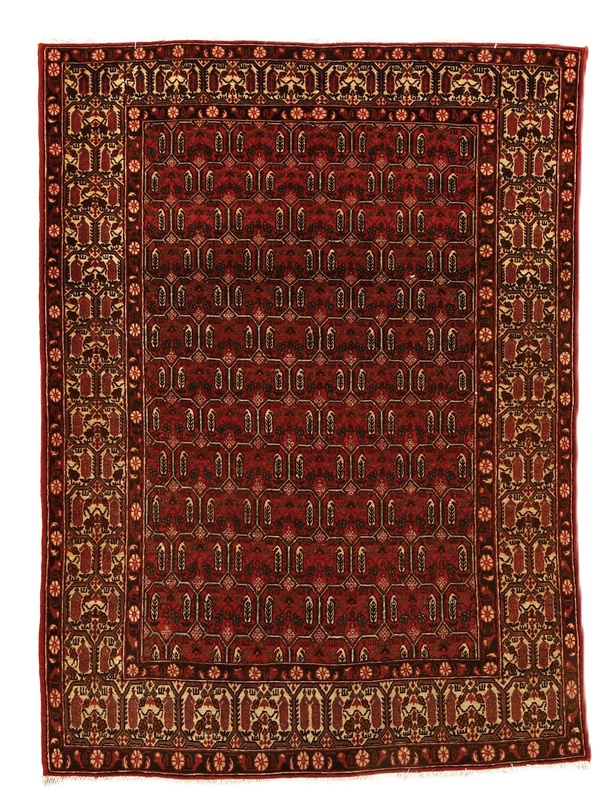 Abadeh Carpet 193x141