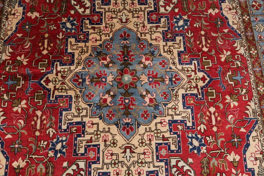 Tabriz Carpet 232x150