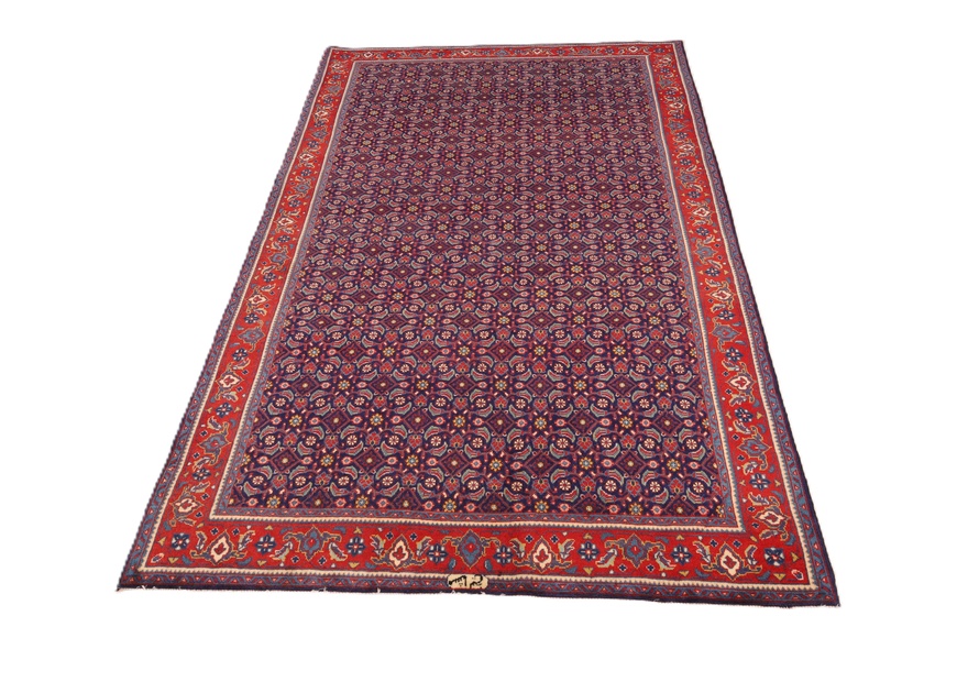 SaroukMarkMashaikh carpet 210x125