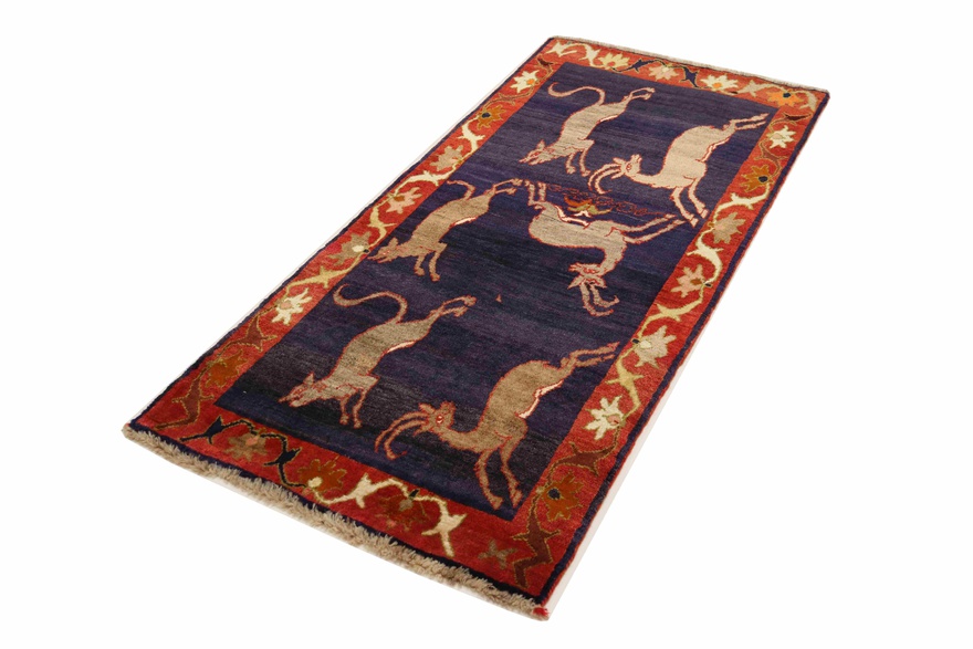 Shiraz Carpet 175x81