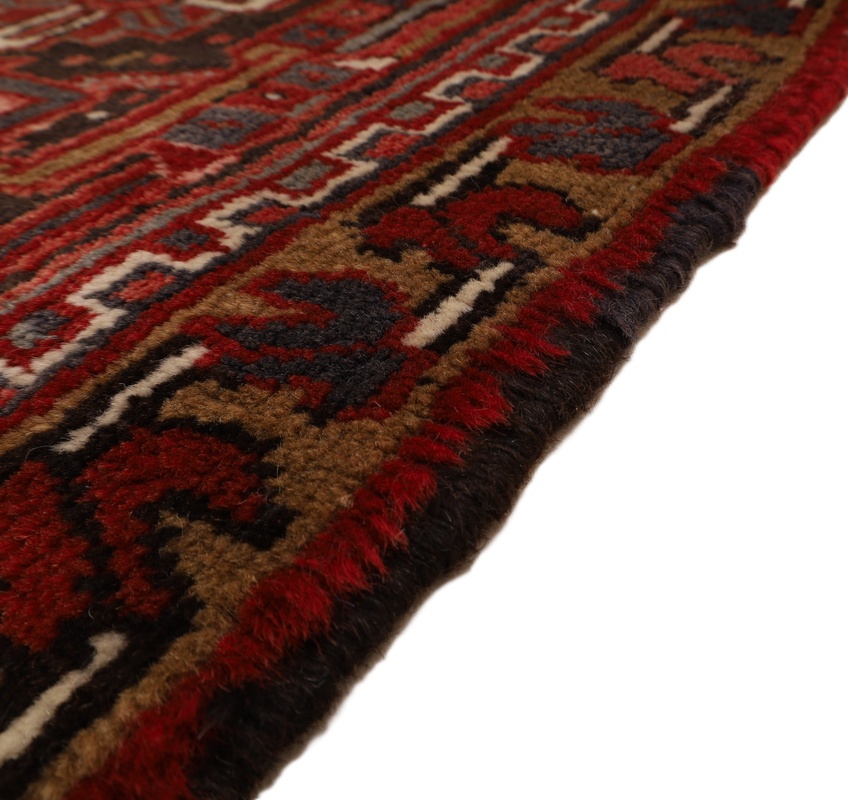 Heriz Carpet  413x313