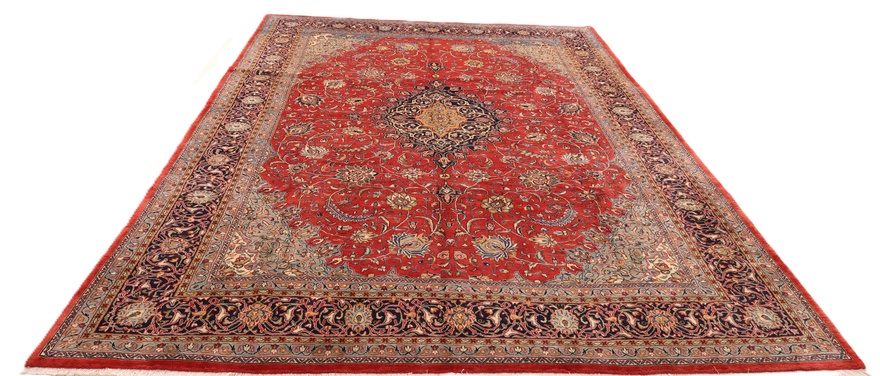 Sarouk Carpet  383x284
