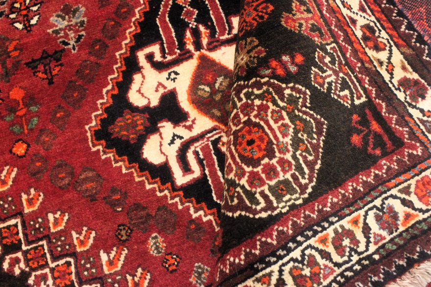Ghashaghi Carpet  276x170