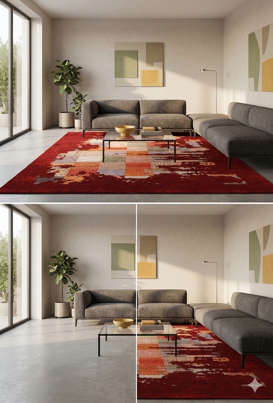 LORIBAFT  Carpet  300x202