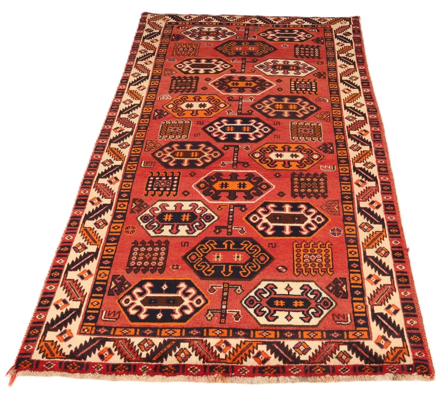 Ghashghai Carpet  195x107