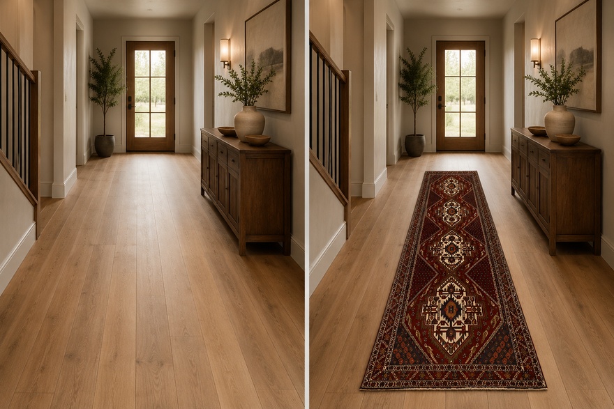 AFSHAR Carpet  333x95