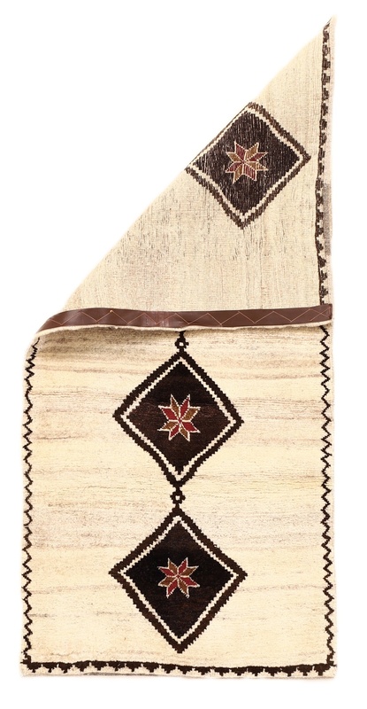Gabbeh Carpet 150x70