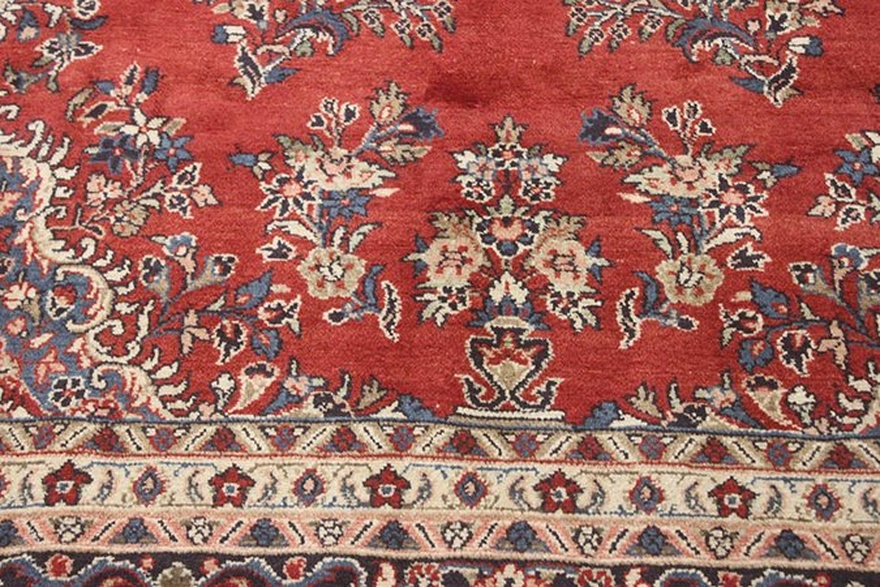 Hamadan Carpet 337x218