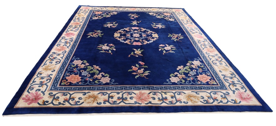 China Carpet 366x271