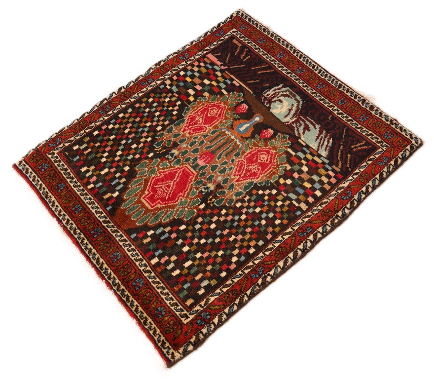 Sirjan Carpet  76x67