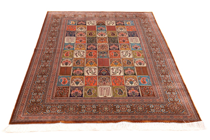Qom Dising Carpet  230x150