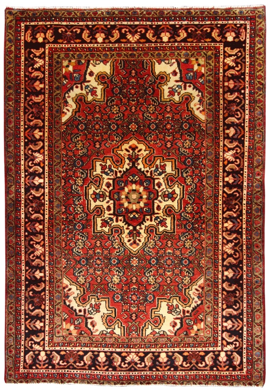 HOSEANABAD Carpet 212x140