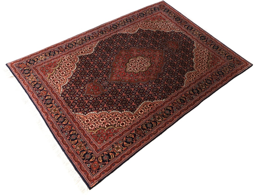 Tabriz50Raj Carpet 150x100