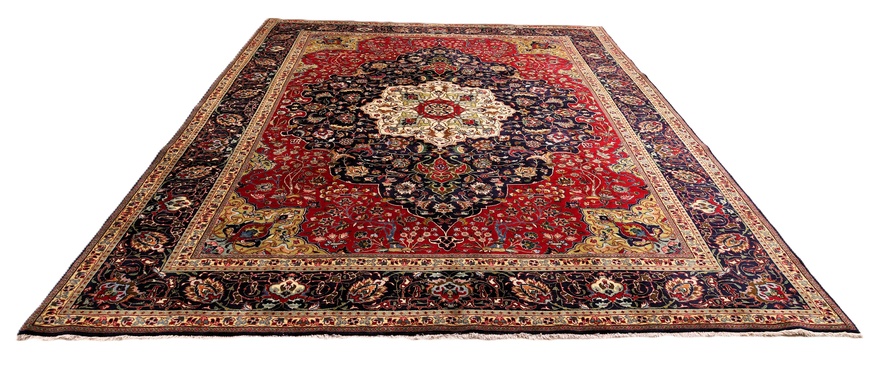 Tabriz  Carpet 390x295