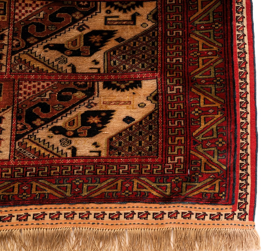 Quchan Silk  Carpet 146x103