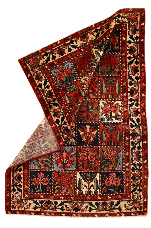 Bakhtiar Carpet 191x127