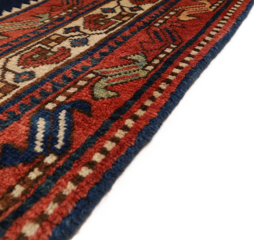 Afshar Carpet 202x130