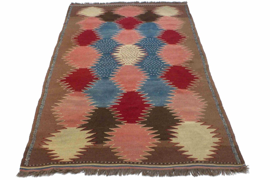 Kelim Gaschgai Carpet 237x128