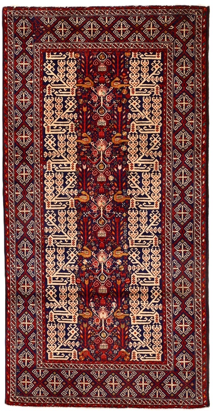 Baluch Carpet  181x92