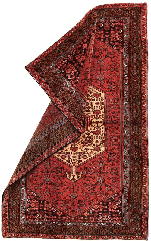 Hamadan Carpet  207x128