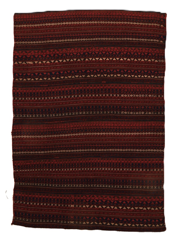 Kilim Fars Carpet  200x136