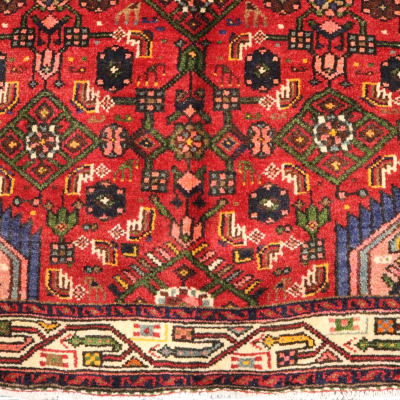Tajabad  carpet 215x131