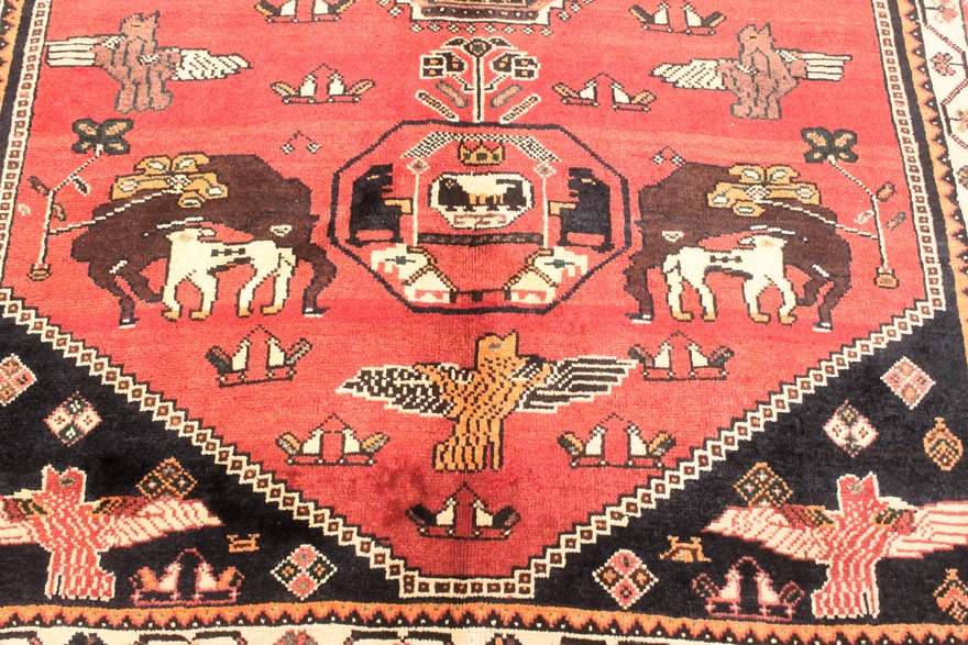 Shiraz Carpet 230x157