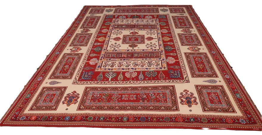 Kilim Nimbaft Sirjan Carpet  340x240