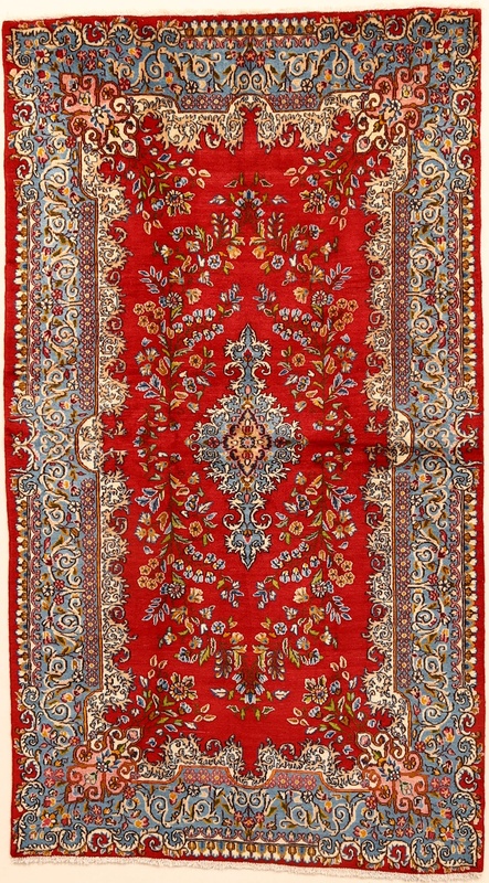 Kerman Carpet  223x125
