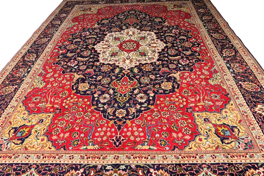 Tabriz  Carpet 390x295