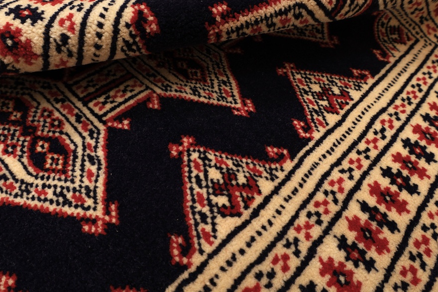 Turkaman Carpet  90x63