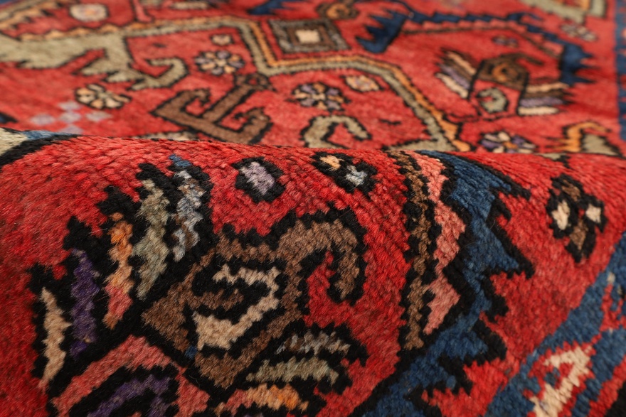 Hamadan Carpet 298x106