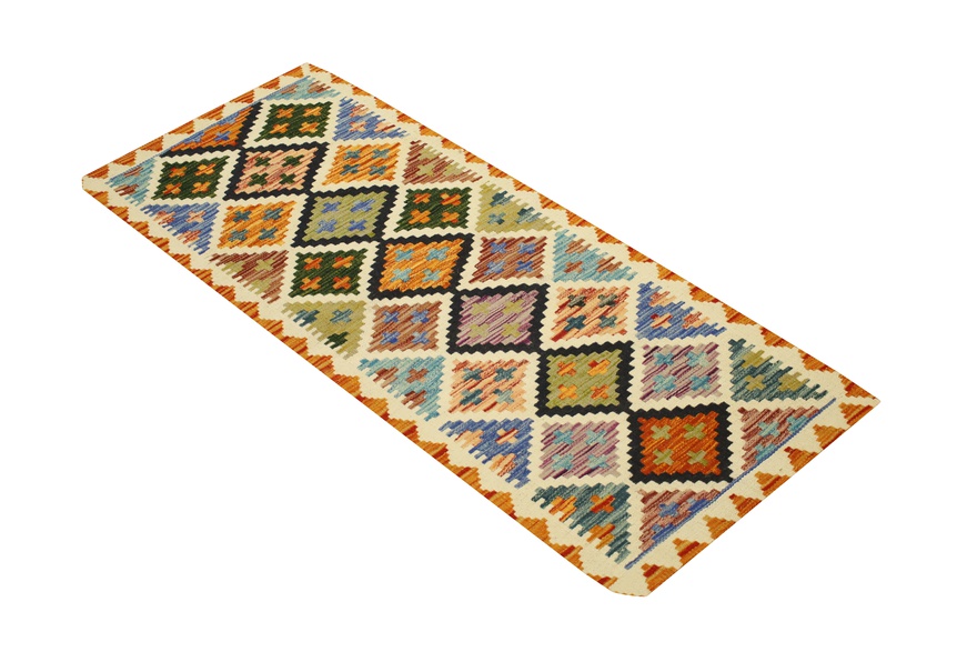 Kelim Carpet 151x59