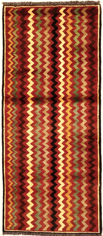 Gabbeh Carpet  220x93